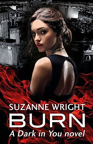 Burn: Enter an addictive world of sizzlingly hot paranormal romance . . . (The Dark in You) von Hachette