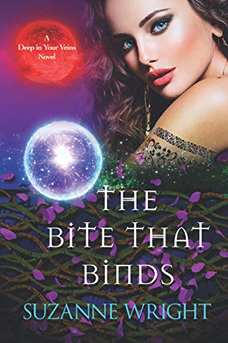 The Bite That Binds (The Deep In Your Veins) von CreateSpace Independent Publishing Platform
