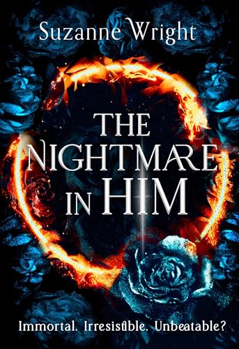 The Nightmare in Him: An addictive world awaits in this spicy fantasy romance . . . von Piatkus