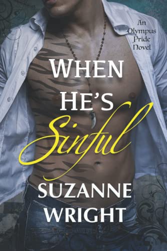 WHEN HE'S SINFUL (The Olympus Pride, Band 3) WHEN HE'S SINFUL (The Olympus Pride, Band 3)