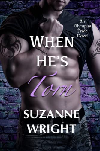 When He's Torn (The Olympus Pride, Band 5) von Independently published