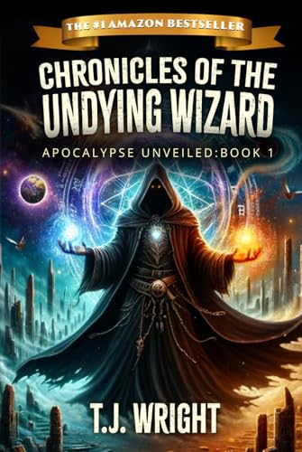 Apocalypse Unveiled (Chronicles of the Undying Wizard, Band 1) von American Real Publishing