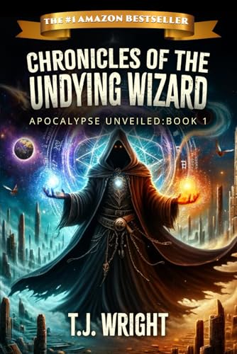 Apocalypse Unveiled (Chronicles of the Undying Wizard, Band 1) von American Real Publishing