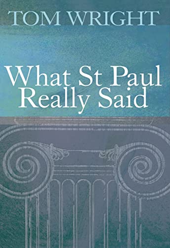 What St Paul Really Said von Lion Books
