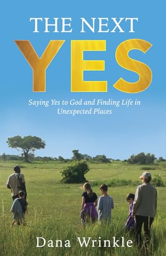 The Next Yes: Saying Yes to God and Finding Life in Unexpected Places von hope*books
