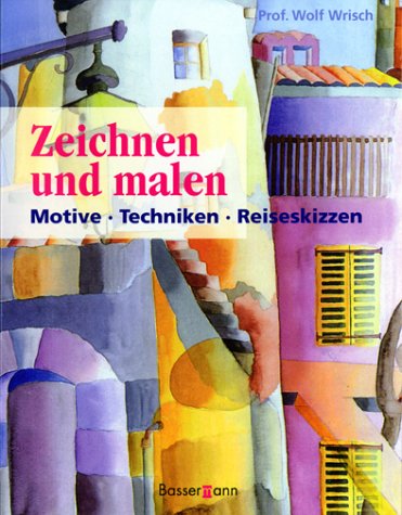 Zeichnen und malen