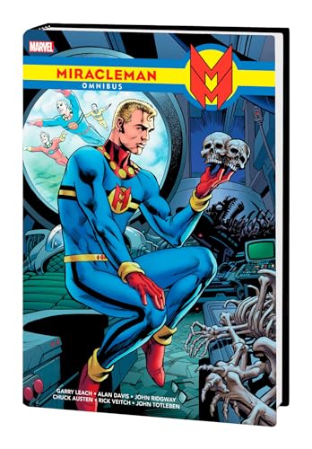 Miracleman Omnibus von Marvel