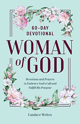 Woman of God: 60-Day Devotional von Rockridge Press