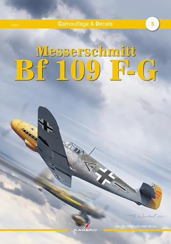 Messerschmitt Bf 109 F-G (Camouflage & Decals)