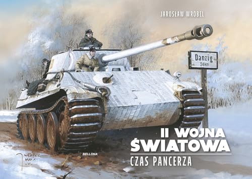 II wojna światowa Czas pancerza von Bellona