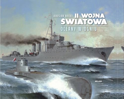 II wojna światowa. Oceany w ogniu von Bellona