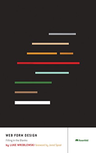 Web Form Design: Filling in the Blanks