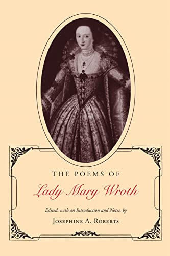 Poems of Lady Mary Wroth (Revised) von LSU Press