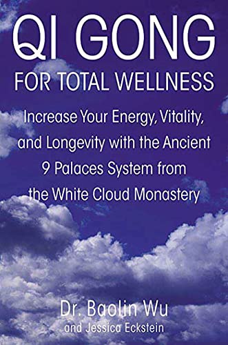 Qi Gong For Well-Being: Increase Your Energy, Vitality, and Longevity with the Ancient 9 Palaces System from the White Cloud Monastery von St. Martins Press-3PL