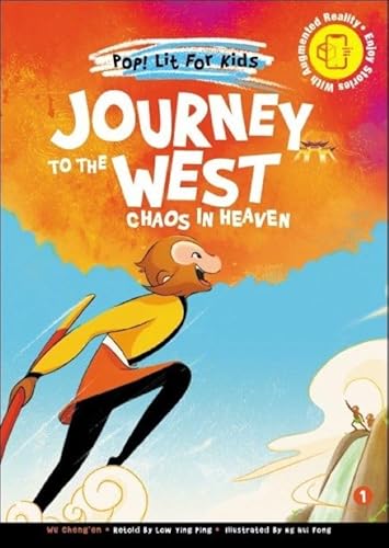 Journey to the West: Chaos in Heaven (Pop! Lit for Kids, Band 6) von World Scientific Publishing Co Pte Ltd