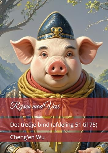 Rejsen mod Vest: Det tredje bind (afdeling 51 til 75) von Independently published