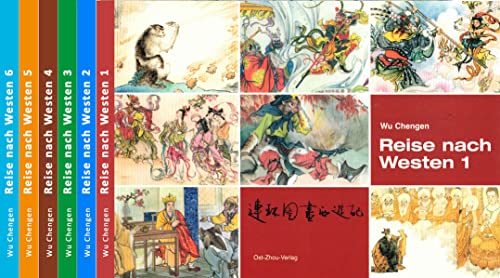 Reise nach Westen von Ost-Zhou-Verlag