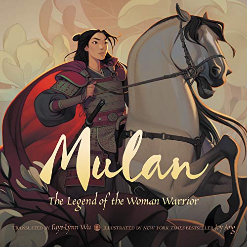 Mulan: The Legend of the Woman Warrior von HarperCollins
