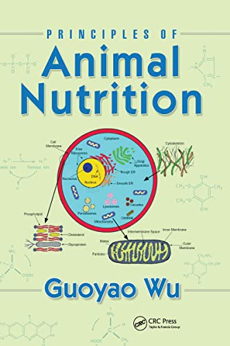 Principles of Animal Nutrition von CRC Press