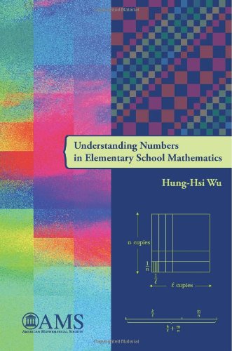 Understanding Numbers in Elementary School Mathematics (Monograph Books)