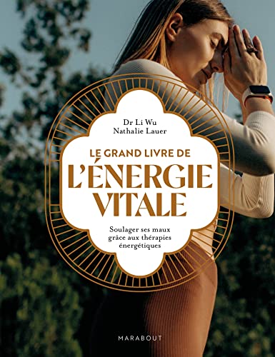 Le grand livre de l'énergie vitale: Soulager ses maux grâce aux thérapies énergétiques