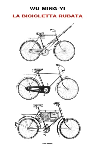 La bicicletta rubata (Supercoralli) von Einaudi