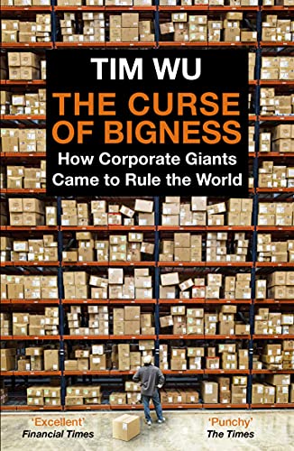 The Curse of Bigness: How Corporate Giants Came to Rule the World von Atlantic Books