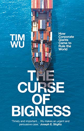 The Curse of Bigness: How Corporate Giants Came to Rule the World von Atlantic Books