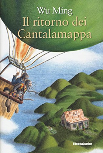Il ritorno di Cantalamappa (ElectaJunior) von Mondadori Electa