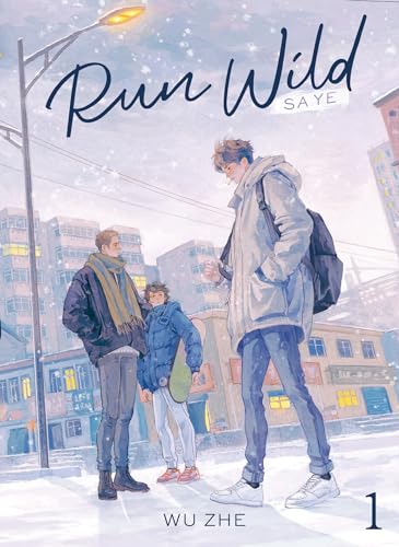 Run Wild: Sa Ye (Novel) Vol. 1 von Seven Seas
