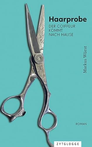 Haarprobe: Der Coiffeur kommt nach Hause