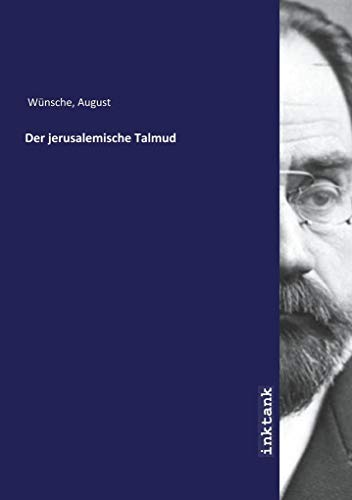 Der jerusalemische Talmud von Inktank Publishing