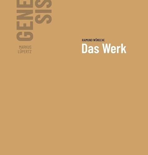 Markus Lüpertz - GENESIS Das Werk: Band II von Kühlen, B