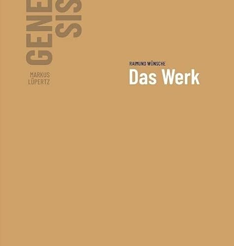 Markus Lüpertz - GENESIS Das Werk: Band II von Kuehlen Verlag
