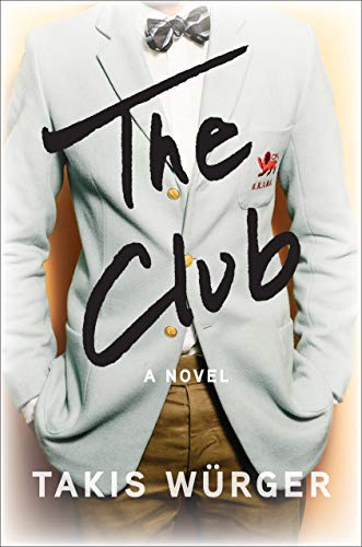 The Club von Grove Press UK