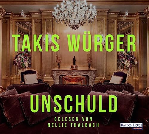 Unschuld von Random House Audio