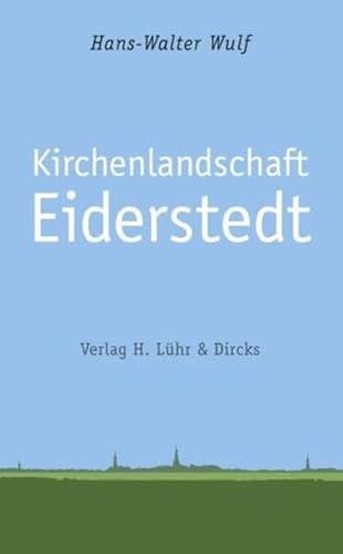 Kirchenlandschaft Eiderstedt