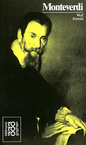 Claudio Monteverdi von Rowohlt