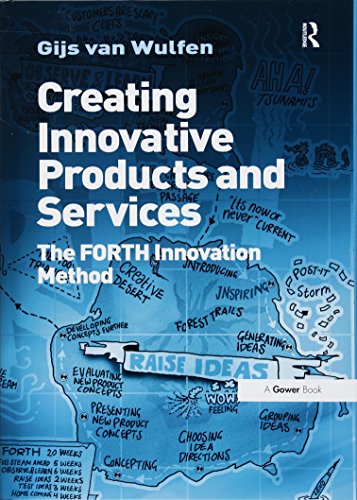 Creating Innovative Products and Services: The FORTH Innovation Method