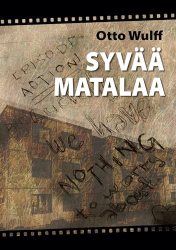 Syvää matalaa Syvää matalaa von BoD – Books on Demand – Finnland