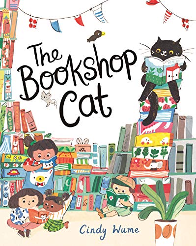 The Bookshop Cat von Macmillan Children's Books