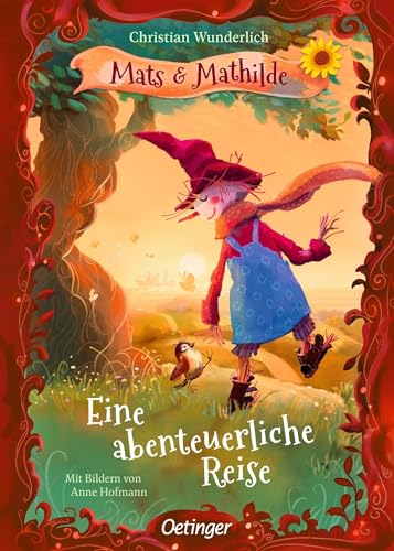 Mats und Mathilde 2. Eine abenteuerliche Reise: Fantasievolle Vorlesegeschichte über Freundschaft und Geborgenheit für Kinder ab 5 Jahren Mats und Mathilde 2. Eine abenteuerliche Reise: Fantasievolle Vorlesegeschichte über Freundschaft und Geborgenheit für Kinder ab 5 Jahren