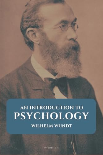 An introduction to psychology: Easy to Read Layout von FV éditions