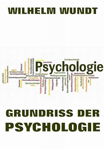 Grundriss der Psychologie von Jazzybee Verlag
