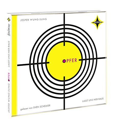 Opfer - Lasst uns hier raus!: Sprecher: Sven Schelker. 2 CD. Laufzeit 157 Min.