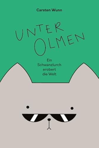 Unter Olmen: Ein Schwanzlurch erobert die Welt