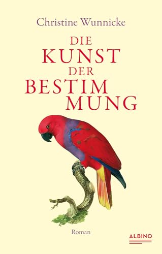 Die Kunst der Bestimmung: Roman