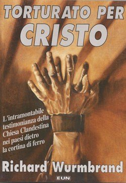 Torturato per Cristo