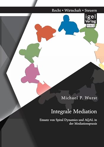 Integrale Mediation: Einsatz von Spiral Dynamics und Aqal in der Mediationspraxis