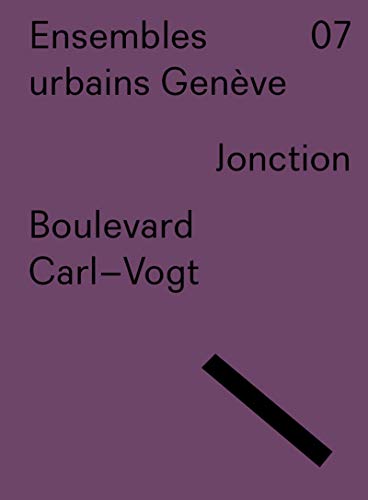 Ensembles urbains Genève 07 - Boulevard Carl-Vogt von INFOLIO